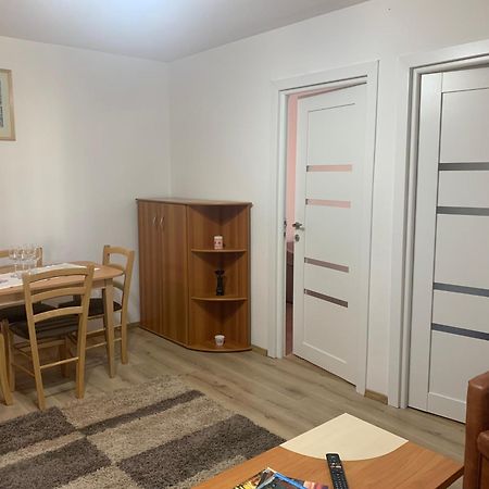 סיגישוארה Doublet Apartment מראה חיצוני תמונה